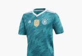 Camisetas de futbol