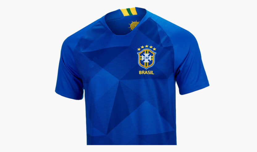 Camisetas de futbol