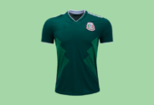 Camisetas de futbol