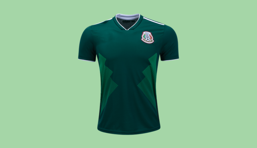 Camisetas de futbol