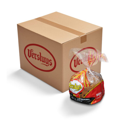 Pan de pascua Versluys 900grs por mayor 12 unidades