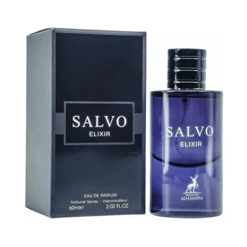 Salvo Elixir 60ML de Maison Alhambra